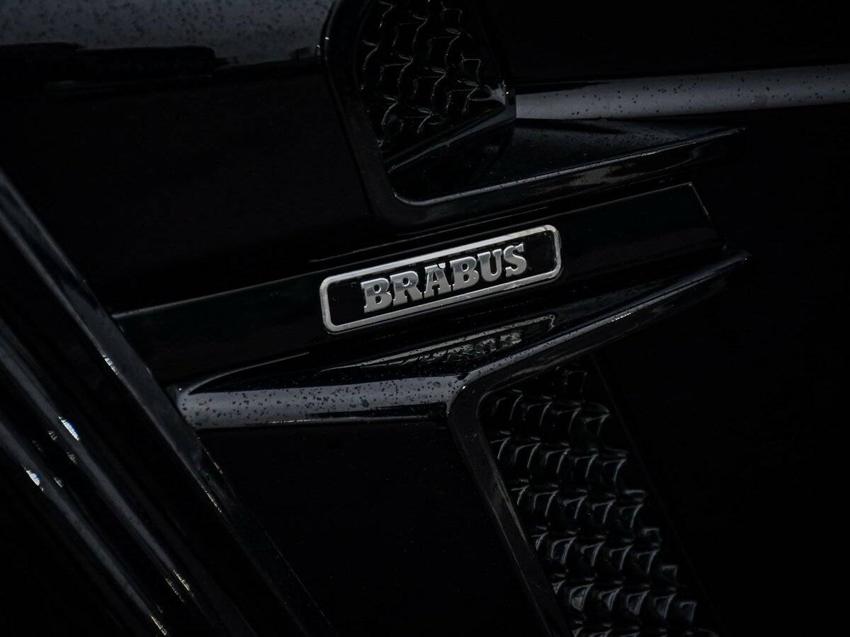 Mercedes-Benz G-Класс AMG 2017 года с пробегом. Фото: #16