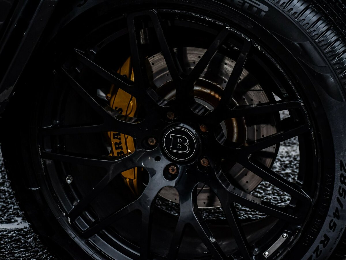 Mercedes-Benz G-Класс AMG 2017 года с пробегом. Фото: #18