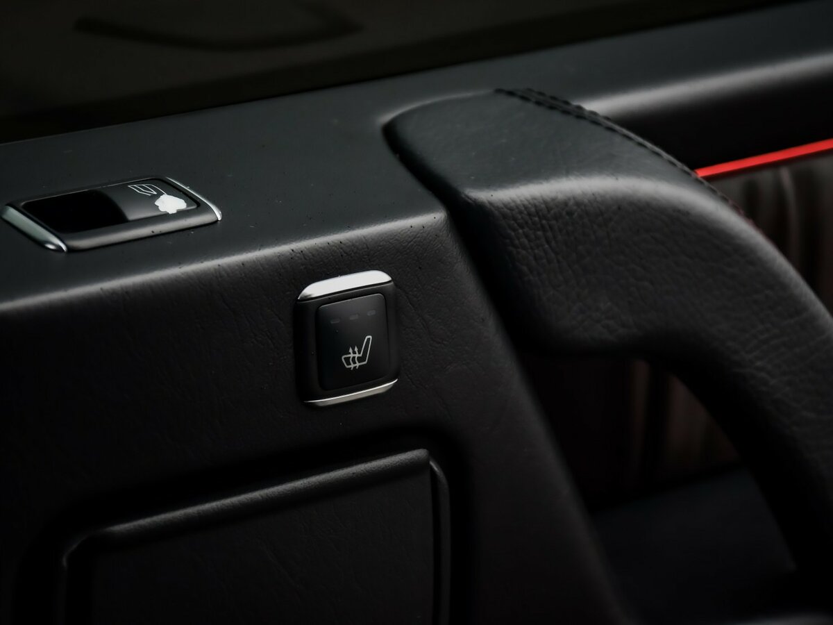 Mercedes-Benz G-Класс AMG 2017 года с пробегом. Фото: #19