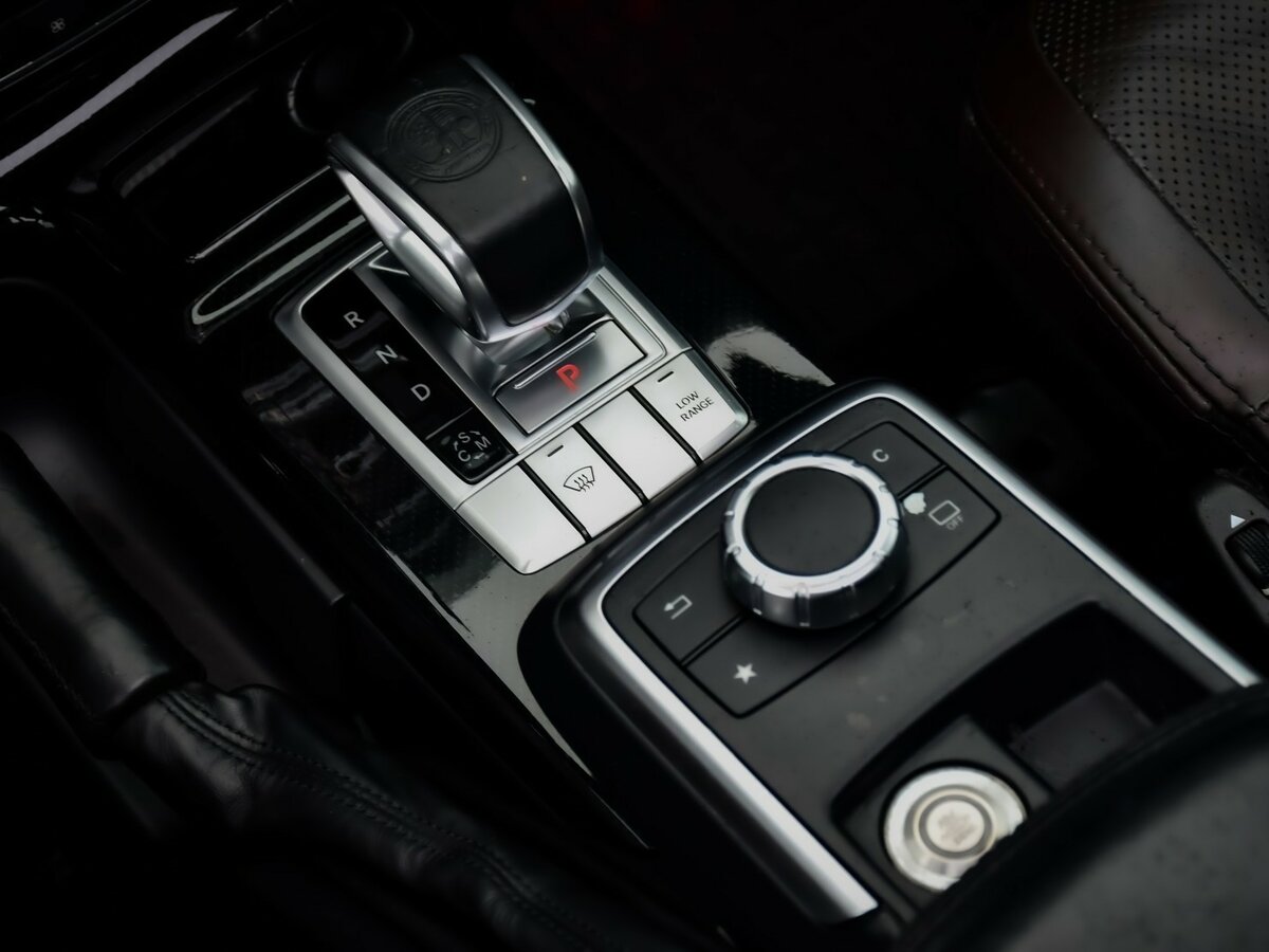 Mercedes-Benz G-Класс AMG 2017 года с пробегом. Фото: #23