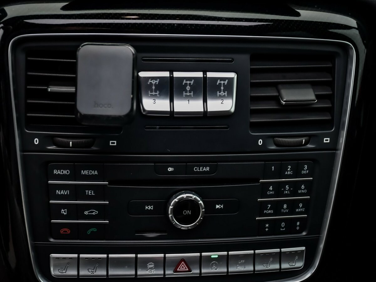 Mercedes-Benz G-Класс AMG 2017 года с пробегом. Фото: #24