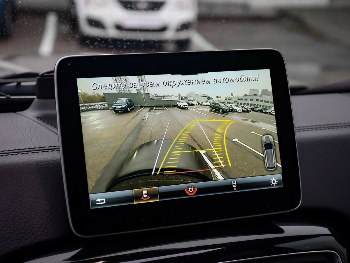 Mercedes-Benz G-Класс AMG 2017 года с пробегом. Фото: #25