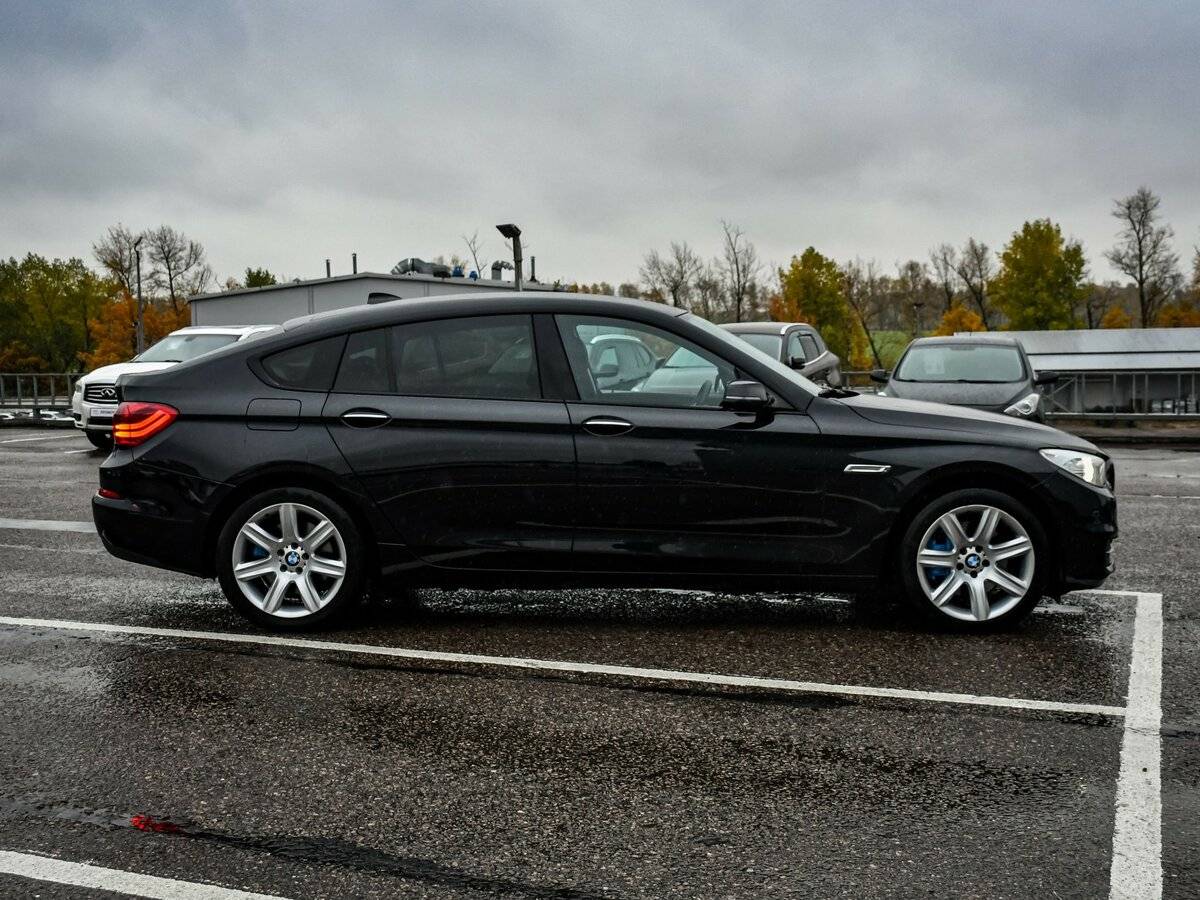 BMW 5 серии 2014 года с пробегом. Фото: #3