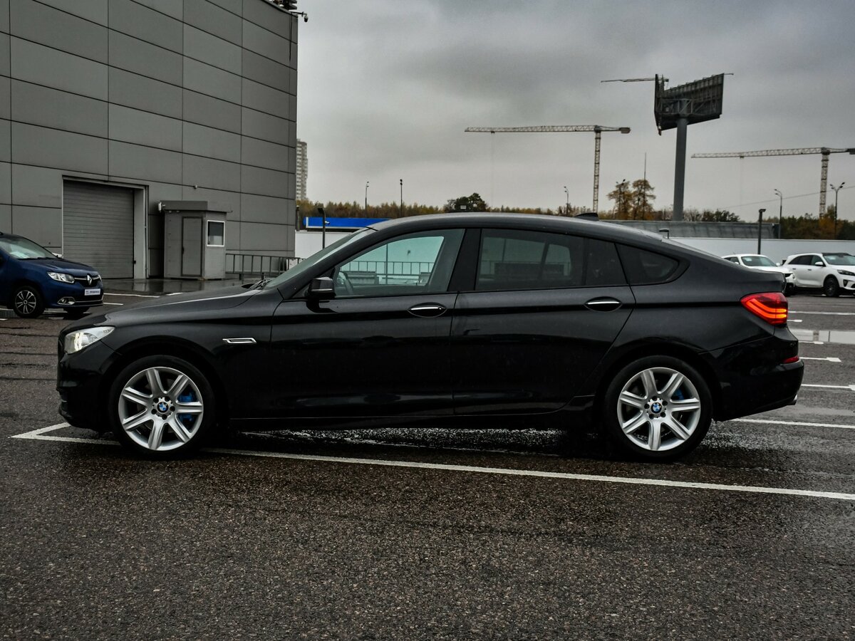 BMW 5 серии 2014 года с пробегом. Фото: #7