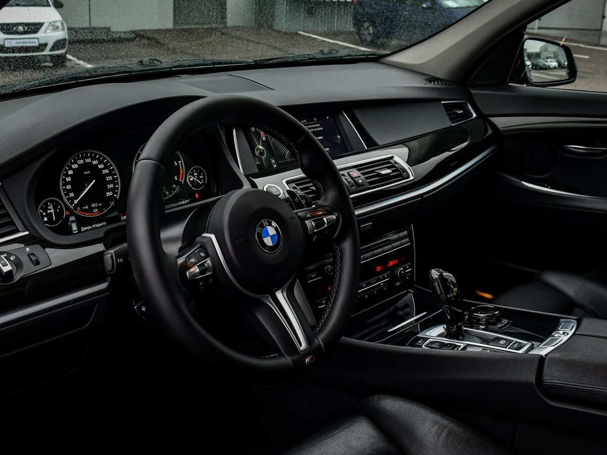 BMW 5 серии 2014 года с пробегом. Фото: #8