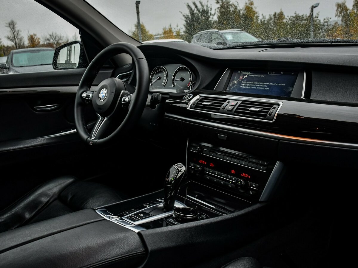 BMW 5 серии 2014 года с пробегом. Фото: #10