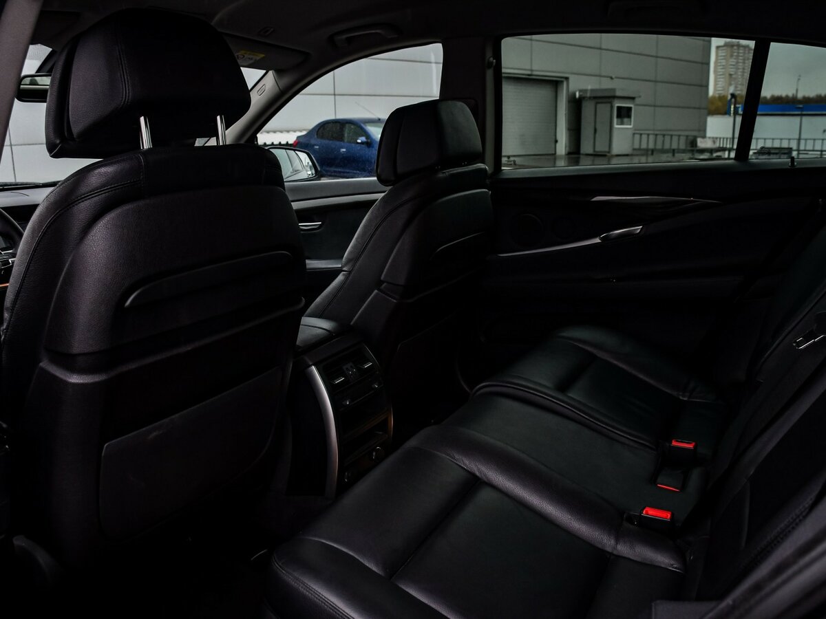 BMW 5 серии 2014 года с пробегом. Фото: #12