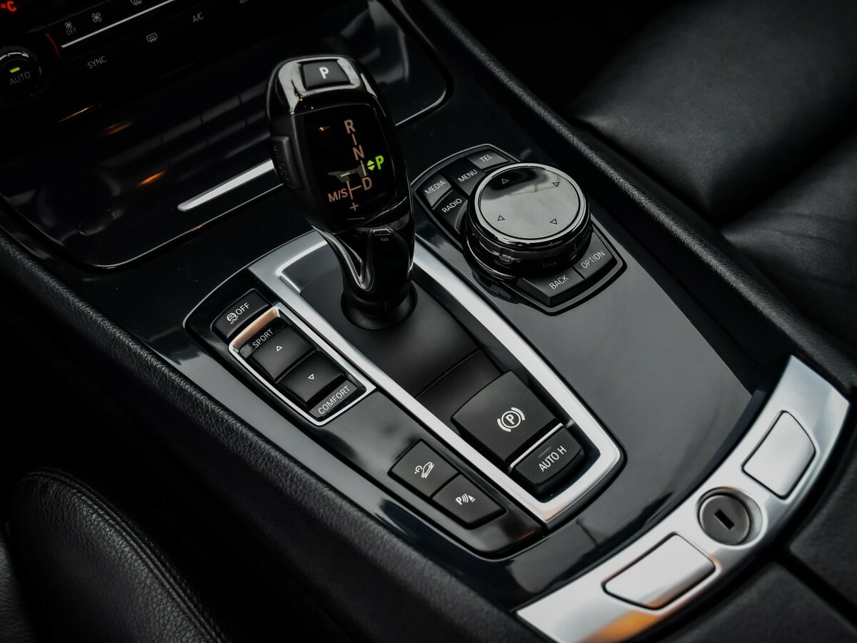 BMW 5 серии 2014 года с пробегом. Фото: #16