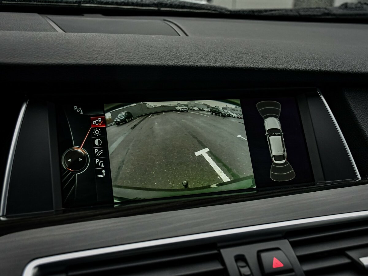 BMW 5 серии 2014 года с пробегом. Фото: #17