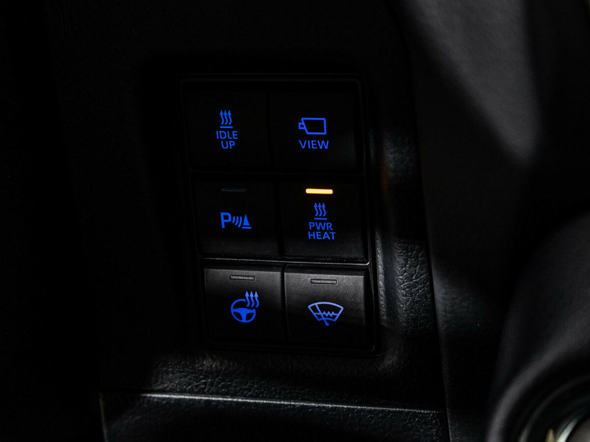 Toyota Land Cruiser Prado 2021 года с пробегом. Фото: #14