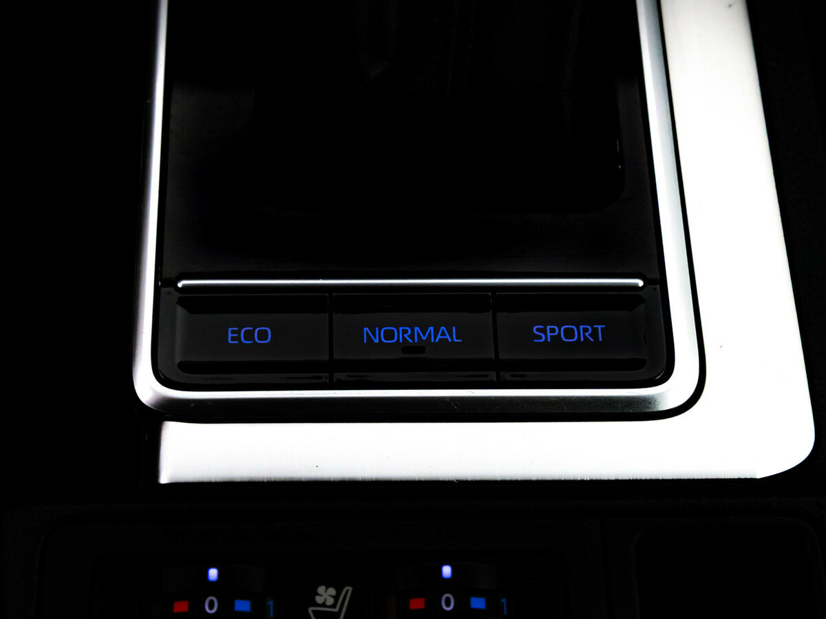 Toyota Land Cruiser Prado 2021 года с пробегом. Фото: #15