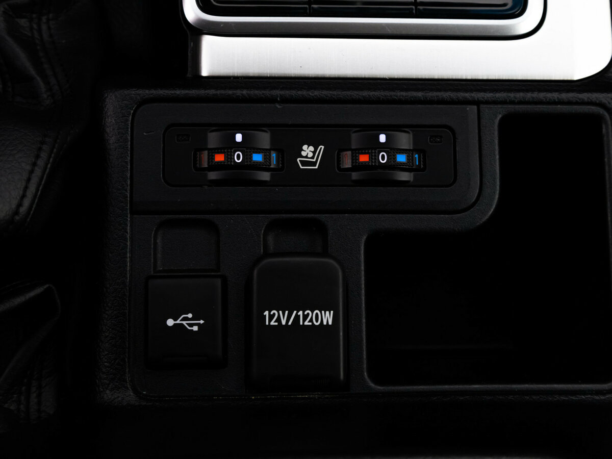 Toyota Land Cruiser Prado 2021 года с пробегом. Фото: #16