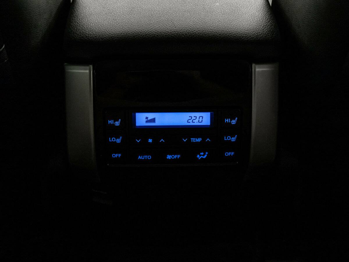 Toyota Land Cruiser Prado 2021 года с пробегом. Фото: #21