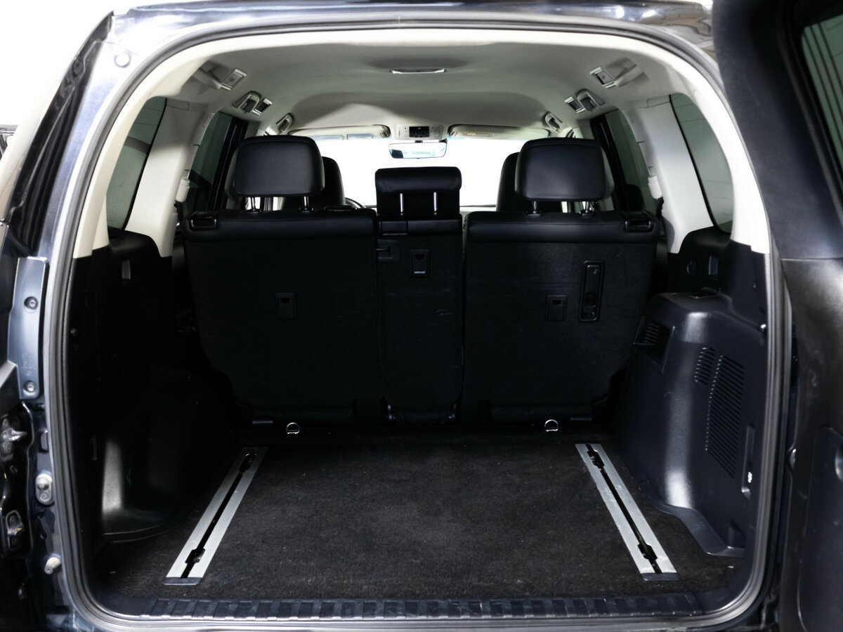 Toyota Land Cruiser Prado 2021 года с пробегом. Фото: #27