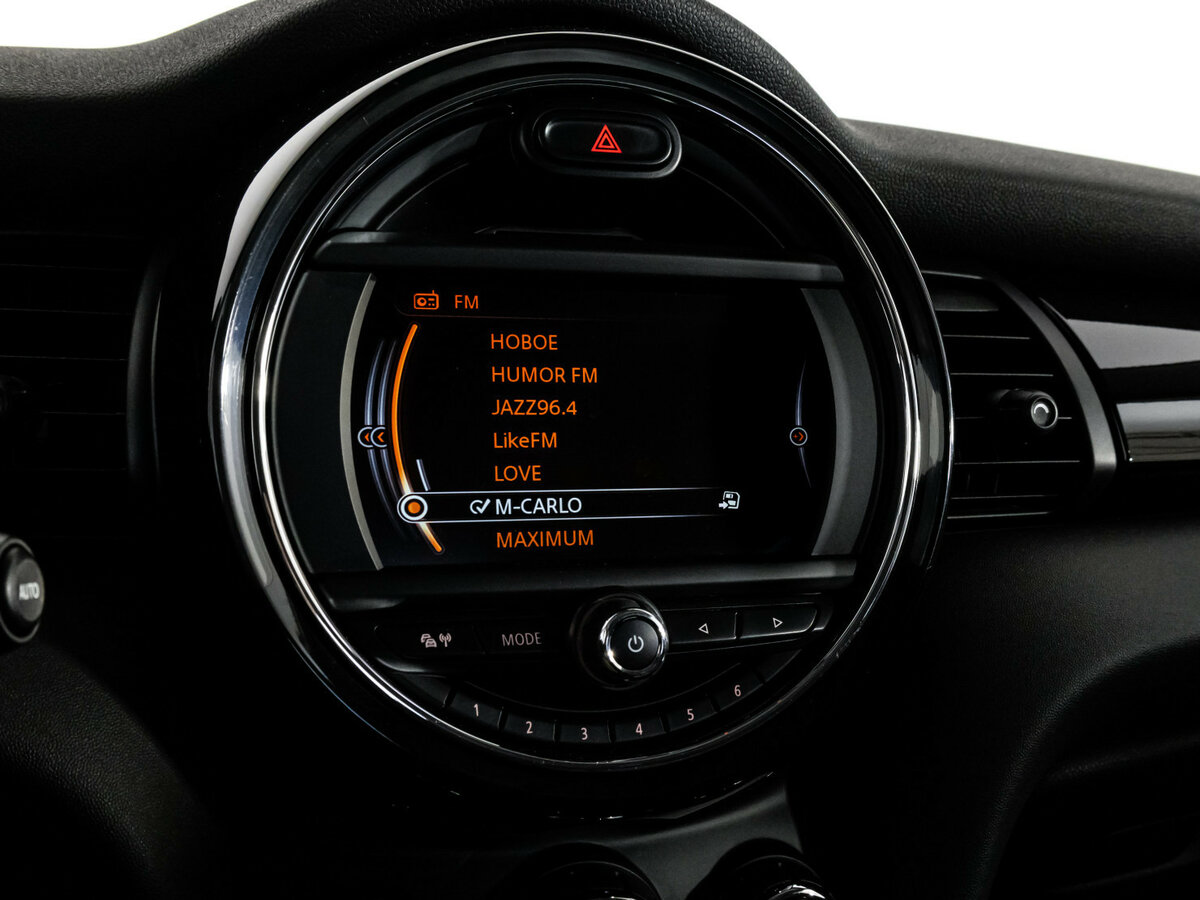 Mini Hatch 2015 года с пробегом. Фото: #13