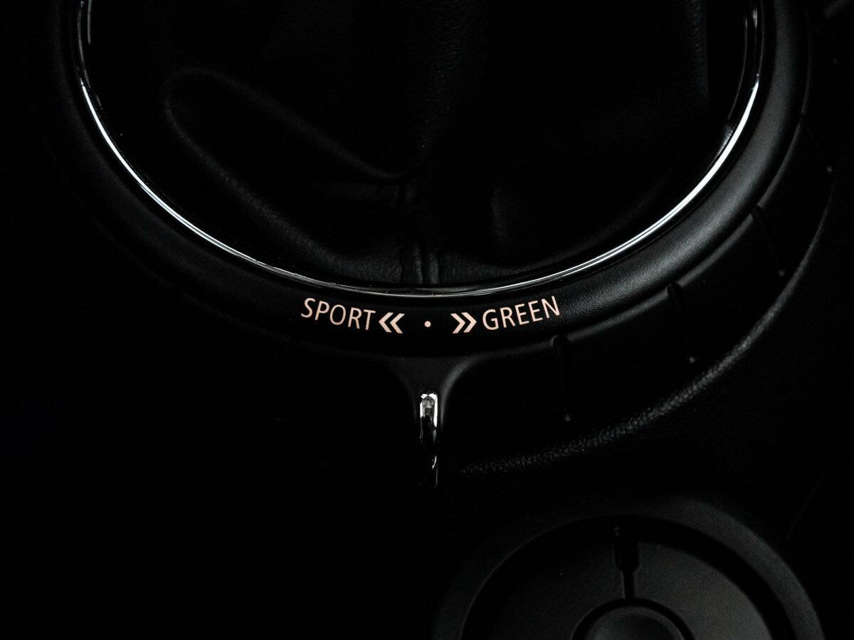 Mini Hatch 2015 года с пробегом. Фото: #14