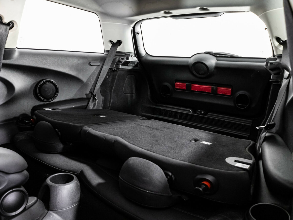 Mini Hatch 2015 года с пробегом. Фото: #19