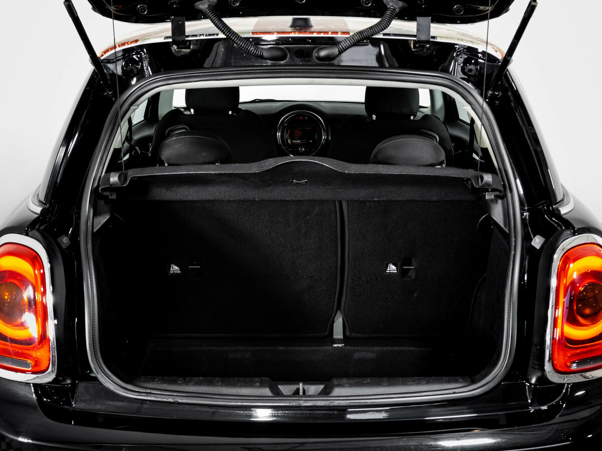 Mini Hatch 2015 года с пробегом. Фото: #20