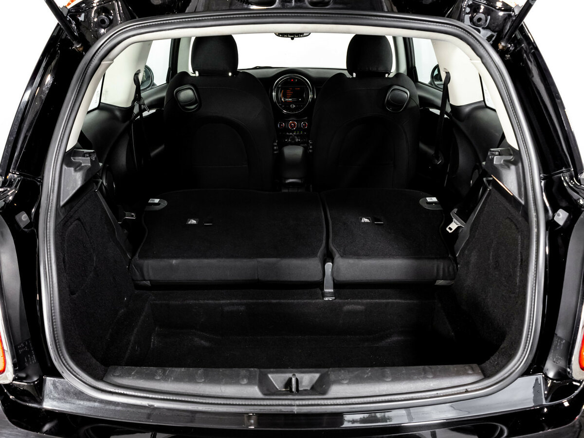 Mini Hatch 2015 года с пробегом. Фото: #21