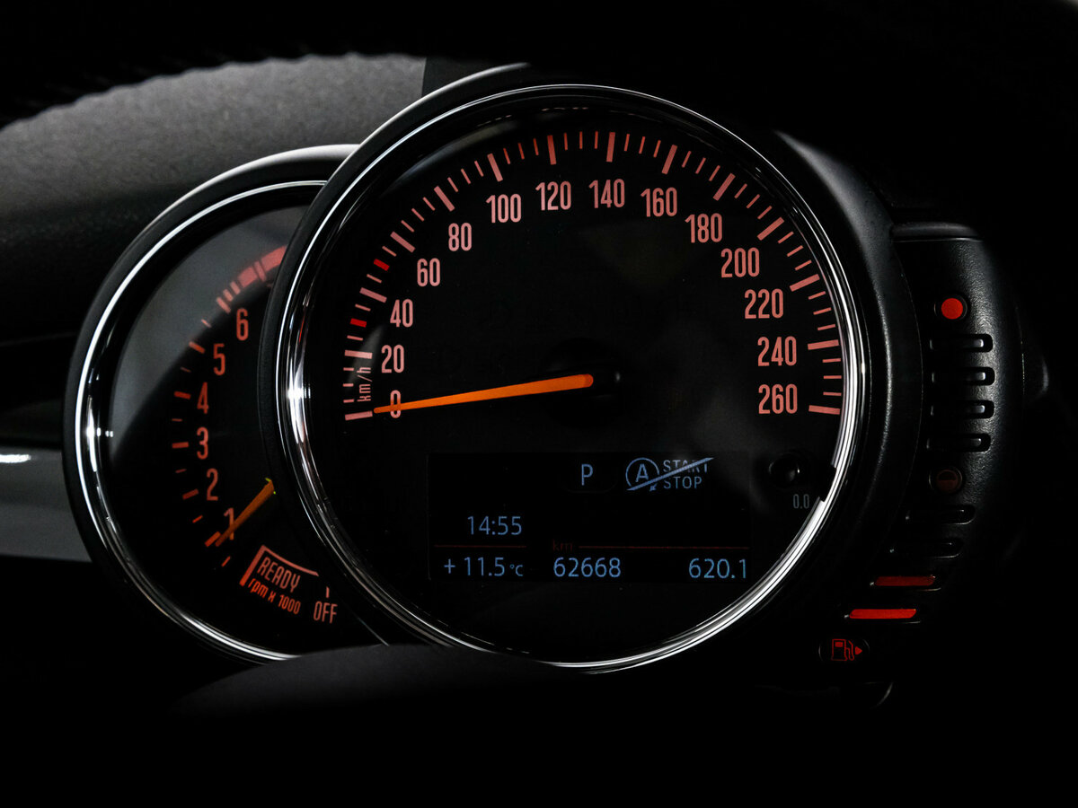 Mini Hatch 2015 года с пробегом. Фото: #22