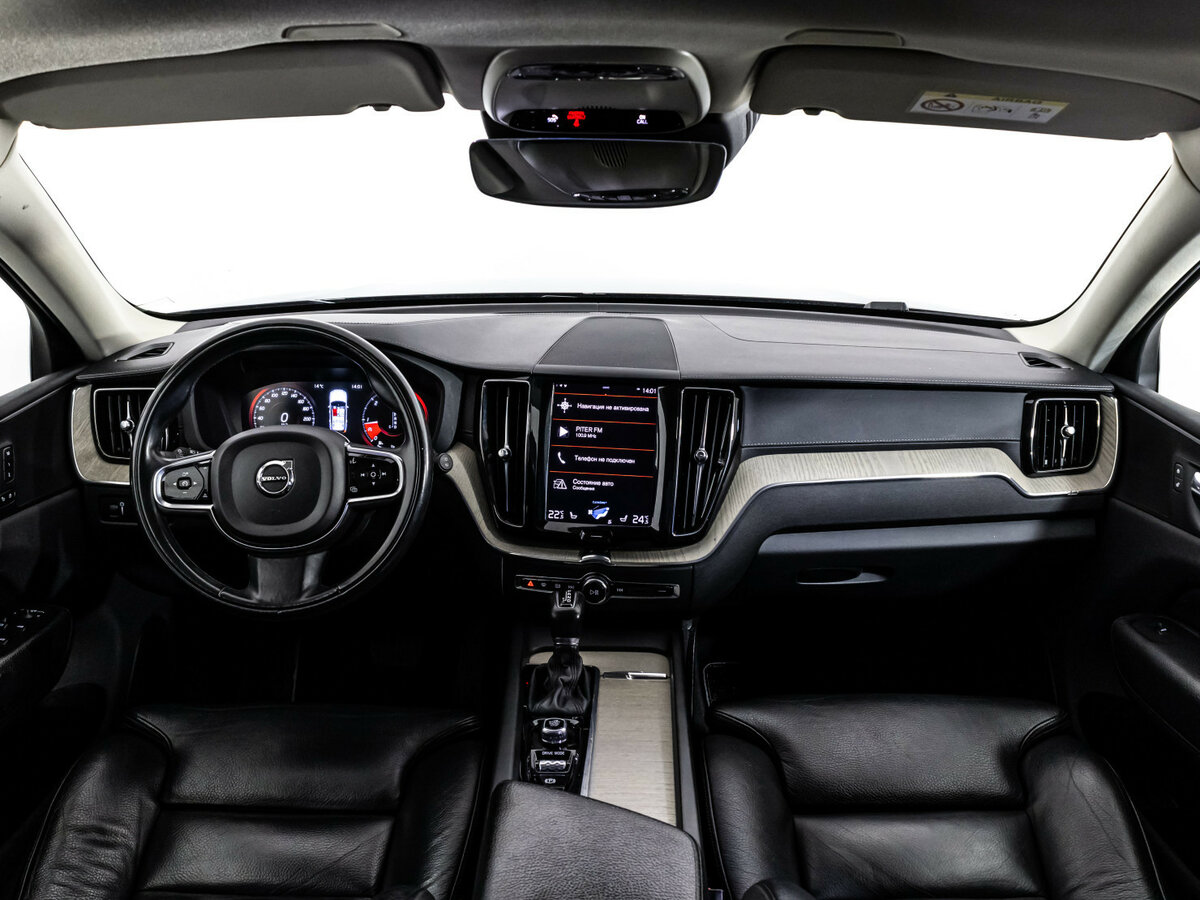 Volvo XC60 2019 года с пробегом. Фото: #7