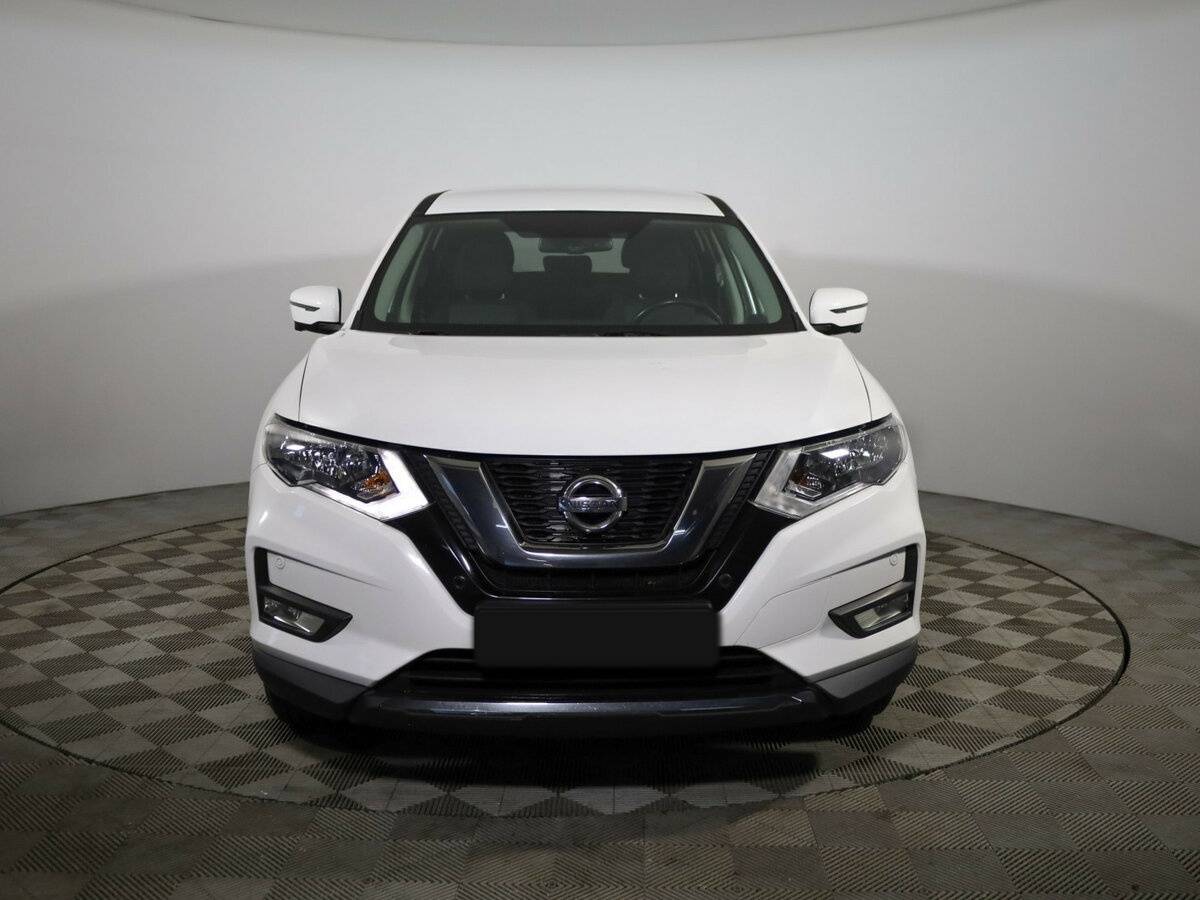 Nissan X-Trail 2019 года с пробегом. Фото: #1