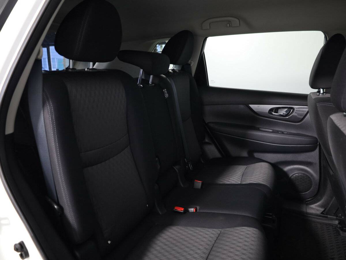 Nissan X-Trail 2019 года с пробегом. Фото: #12