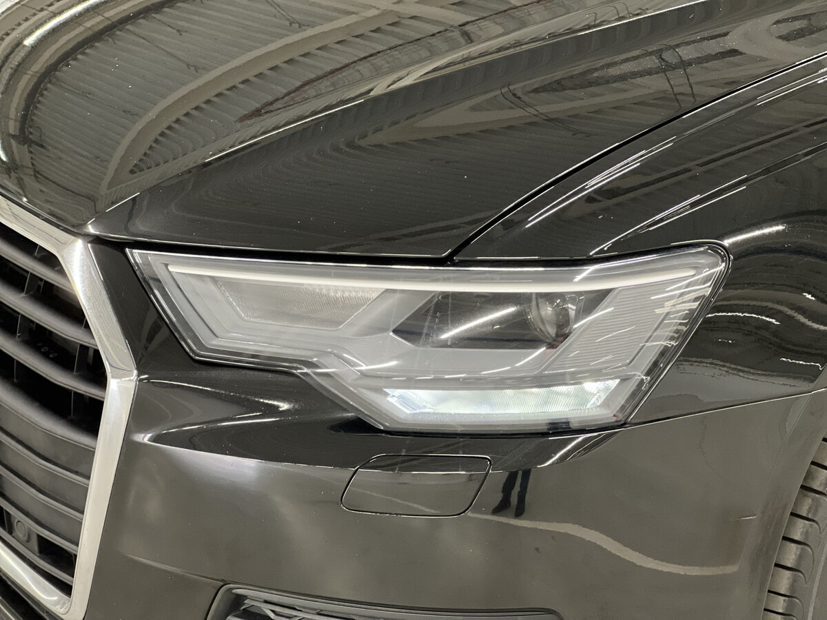 Audi A6 2021 года с пробегом. Фото: #16