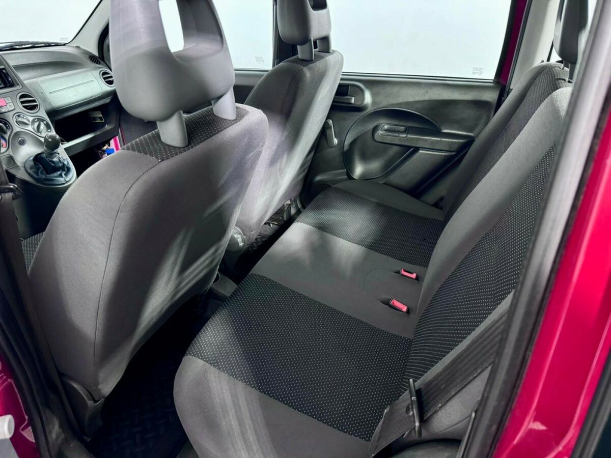 Fiat Panda 2008 года с пробегом. Фото: #7