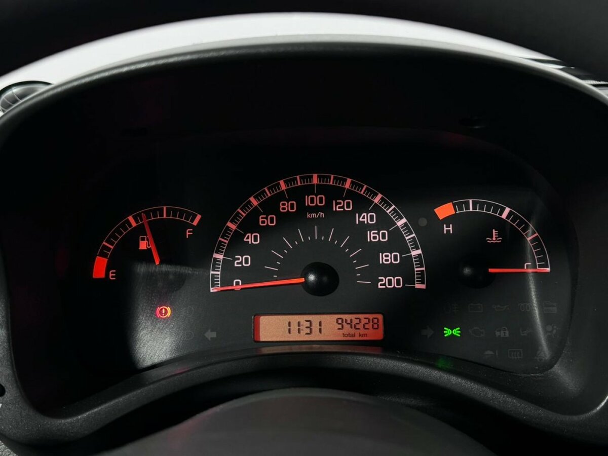 Fiat Panda 2008 года с пробегом. Фото: #8