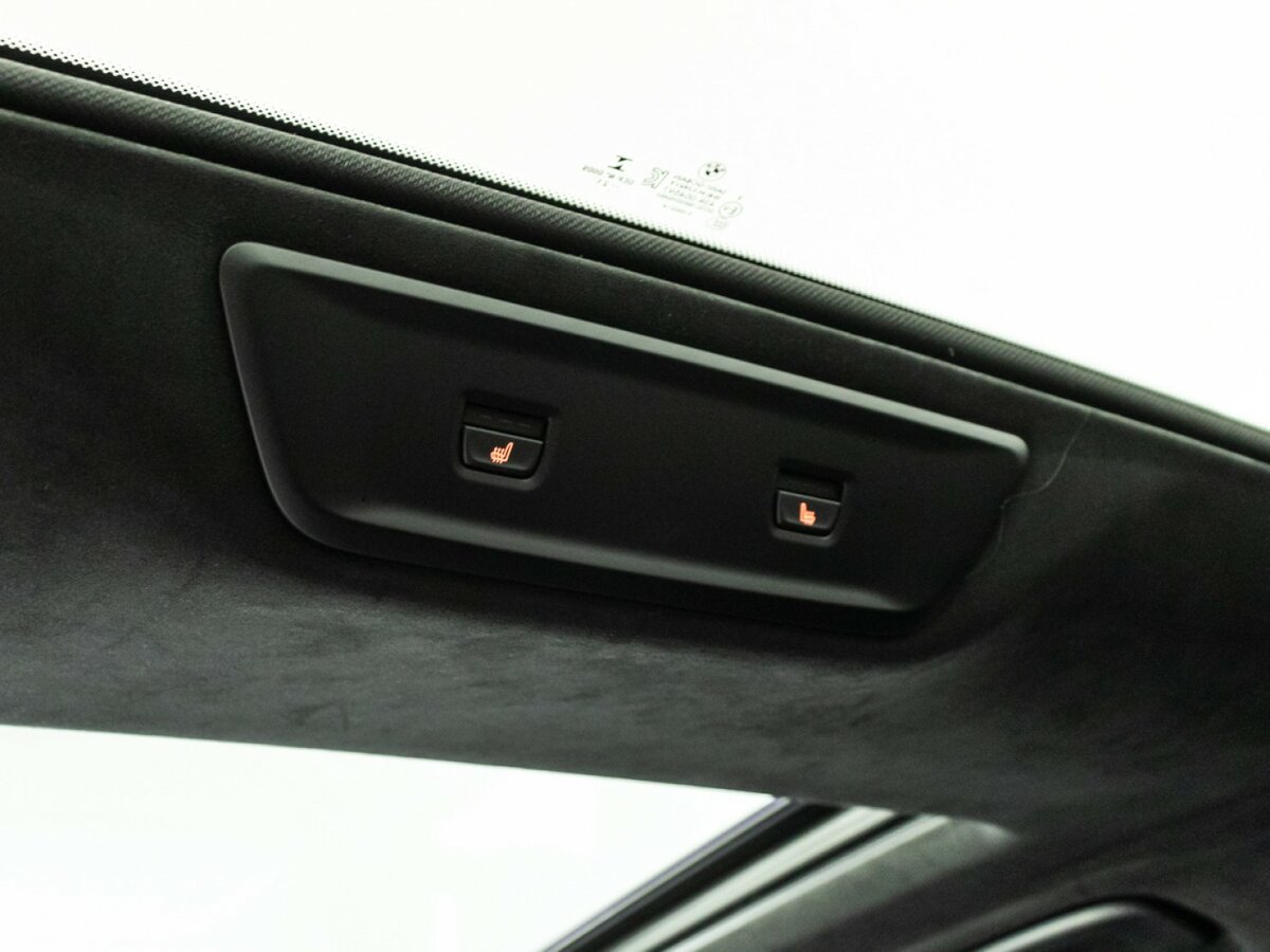 BMW X7 2021 года с пробегом. Фото: #19