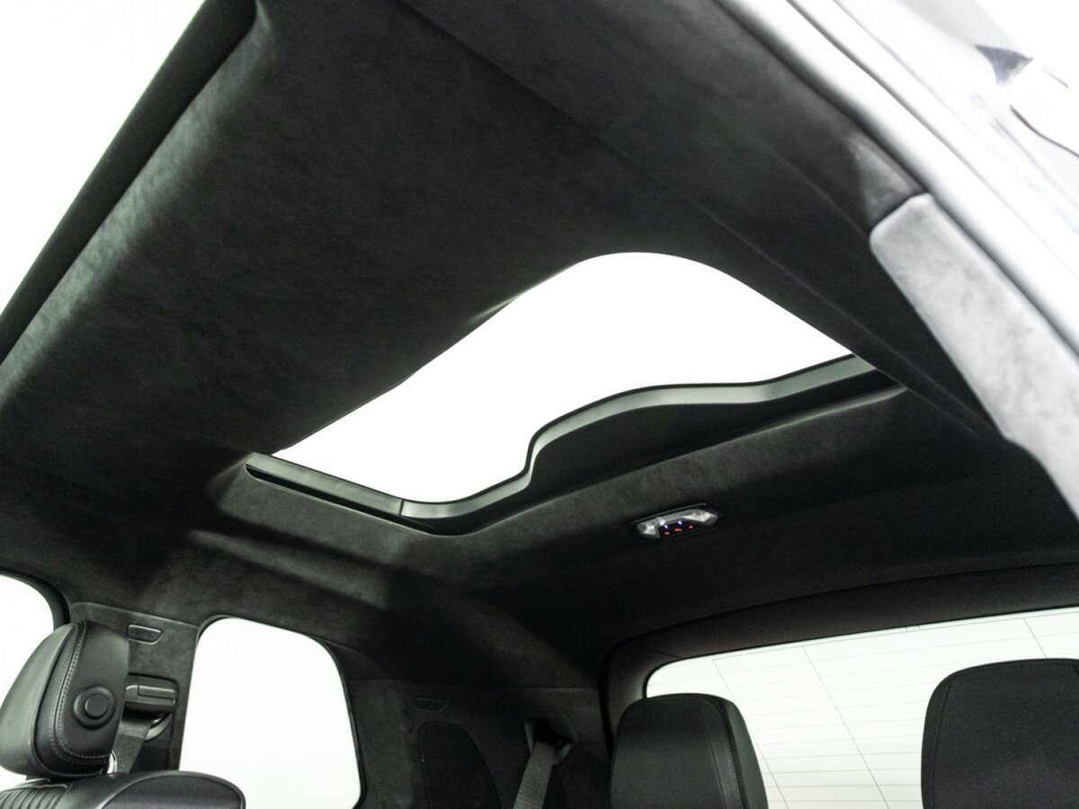 BMW X7 2021 года с пробегом. Фото: #20