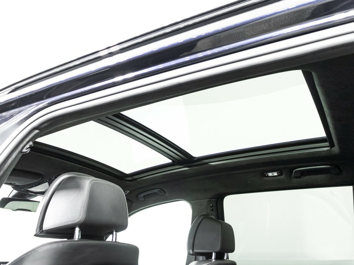 BMW X7 2021 года с пробегом. Фото: #21