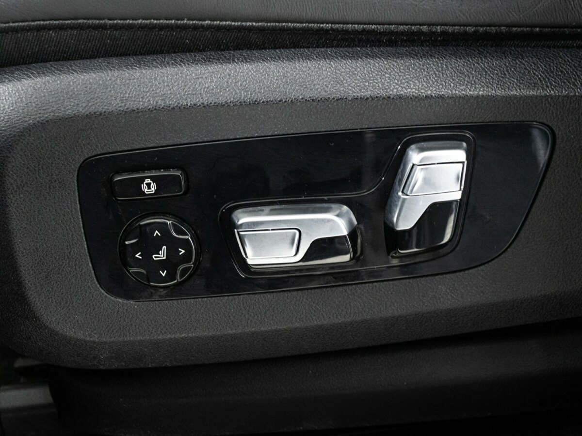 BMW X7 2021 года с пробегом. Фото: #22