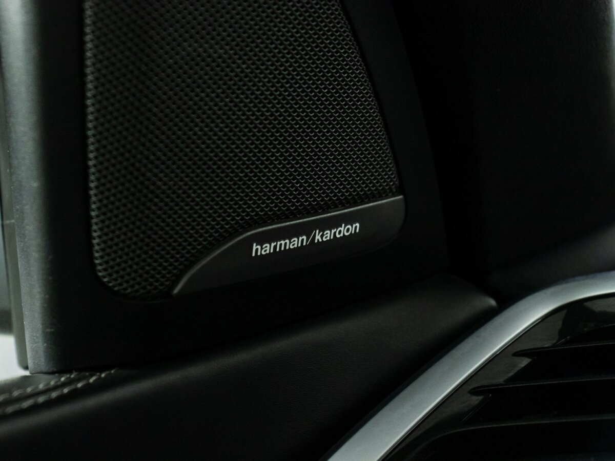 BMW X7 2021 года с пробегом. Фото: #24