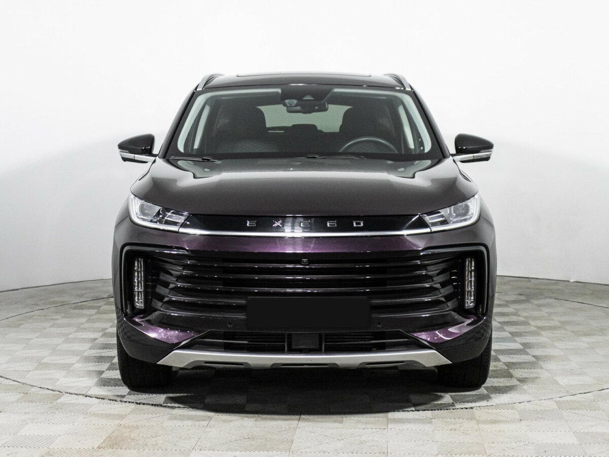 EXEED TXL 2023 года с пробегом. Фото: #1