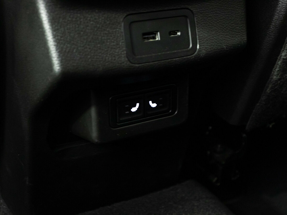 EXEED TXL 2023 года с пробегом. Фото: #18