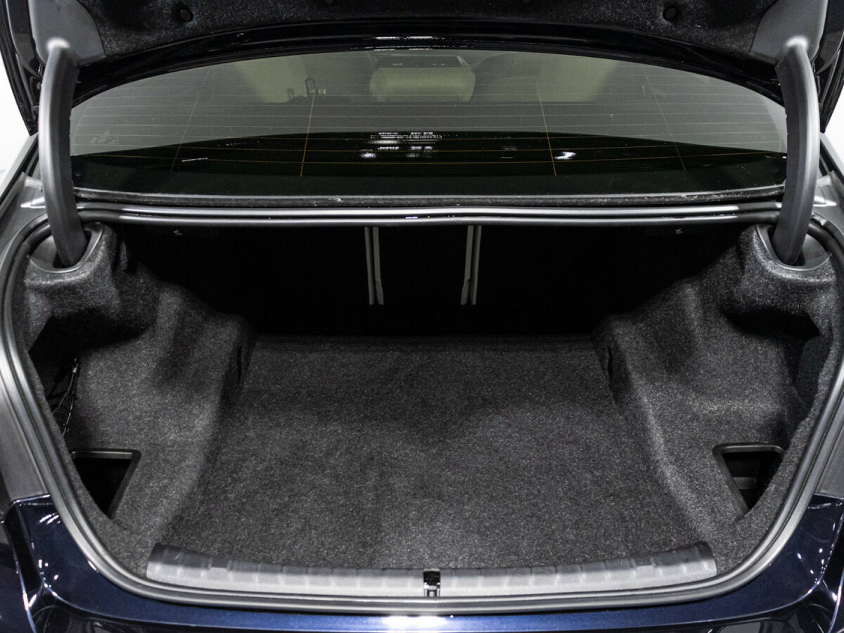 BMW 5 серии 2019 года с пробегом. Фото: #22