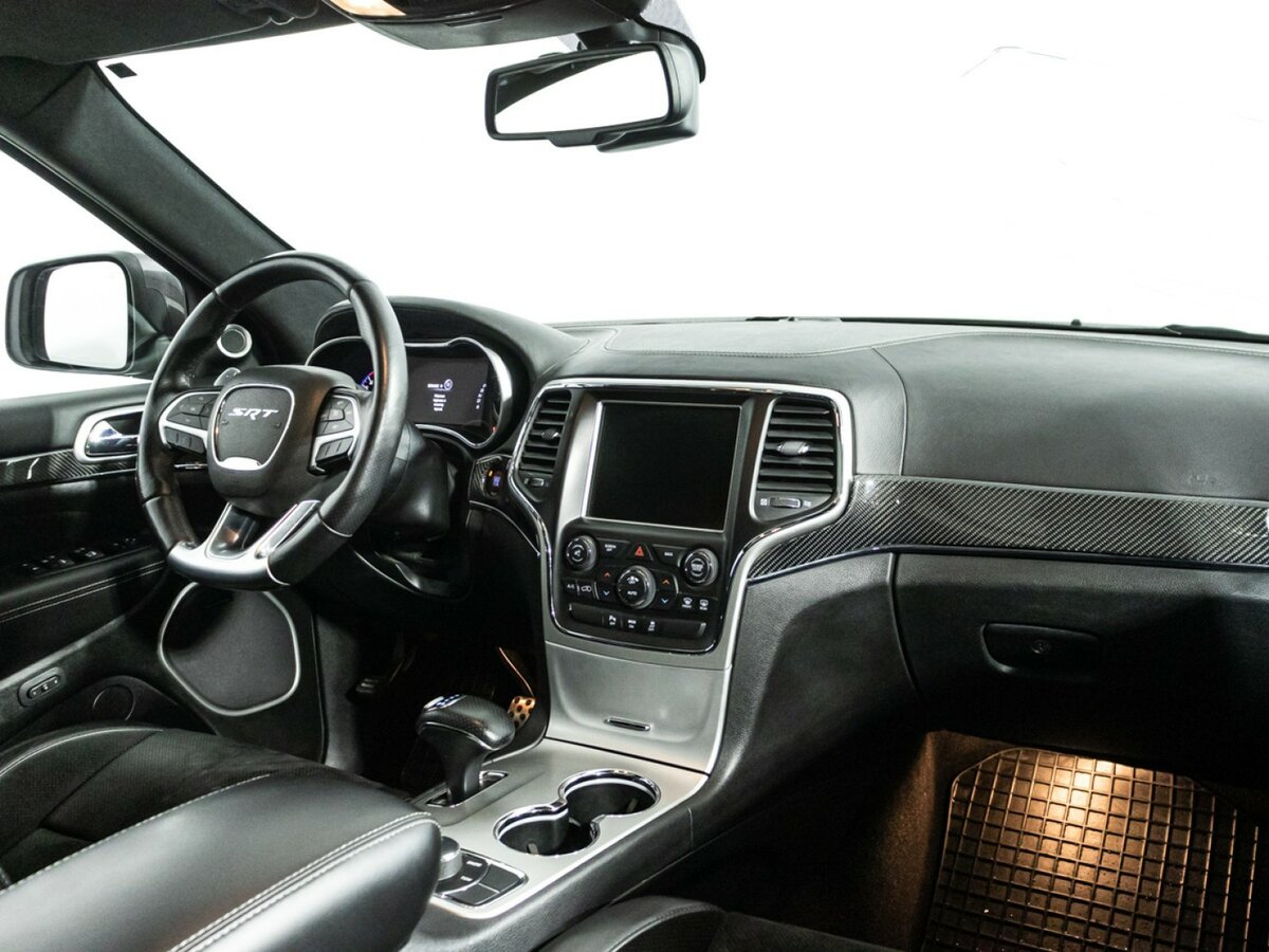 Jeep Grand Cherokee 2014 года с пробегом. Фото: #8