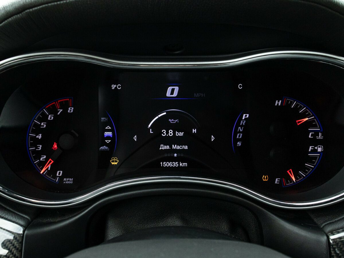 Jeep Grand Cherokee 2014 года с пробегом. Фото: #11