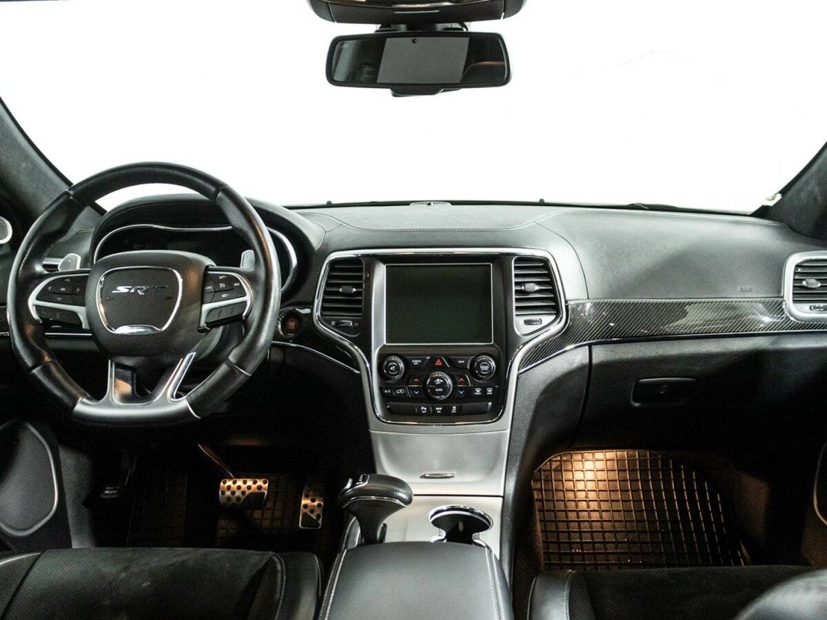 Jeep Grand Cherokee 2014 года с пробегом. Фото: #12