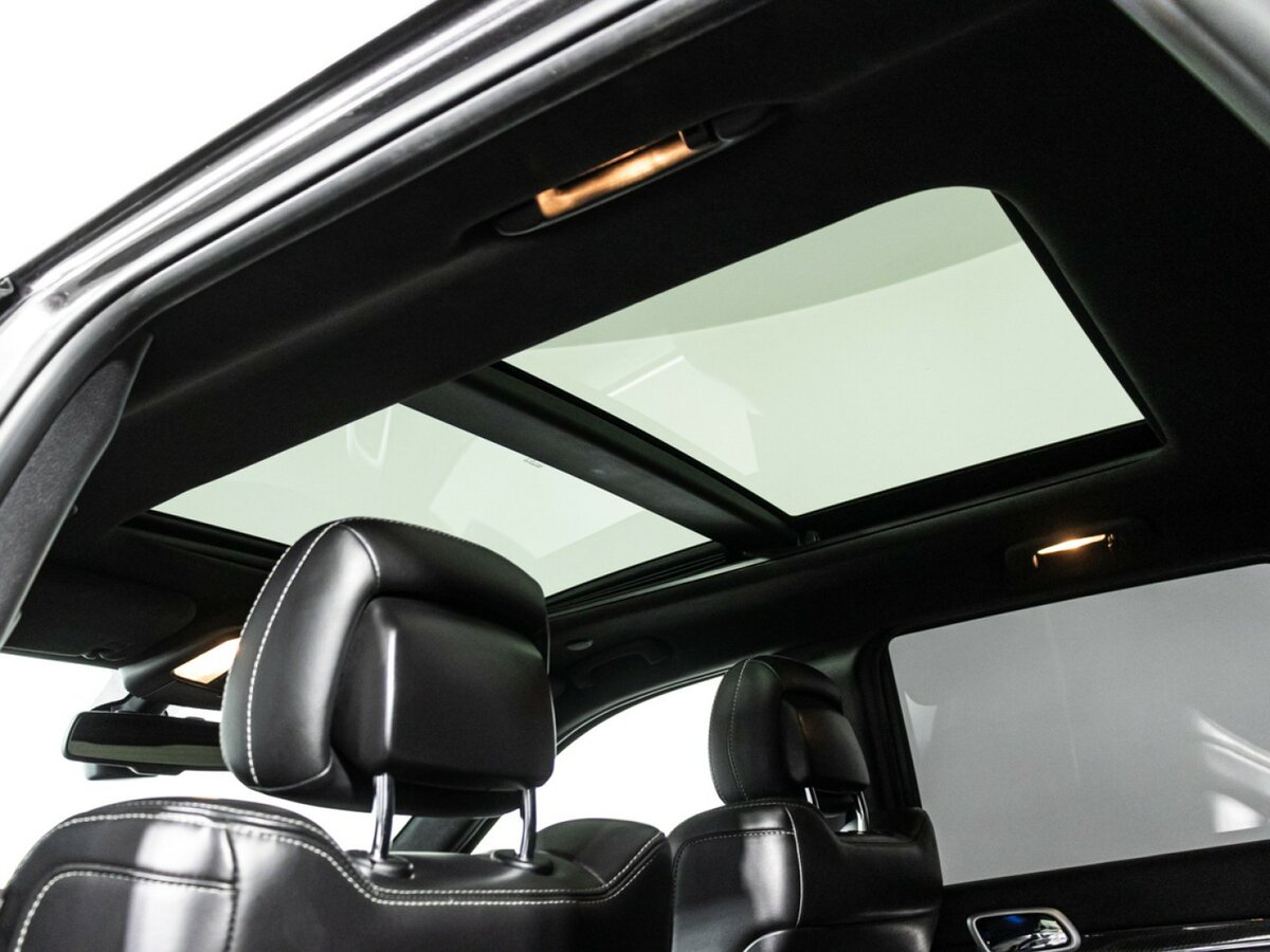 Jeep Grand Cherokee 2014 года с пробегом. Фото: #13