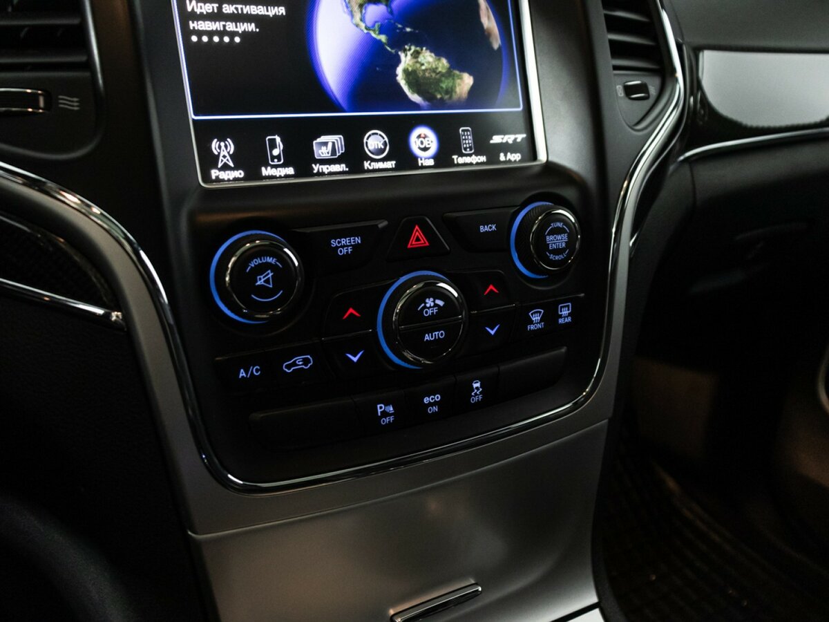 Jeep Grand Cherokee 2014 года с пробегом. Фото: #17