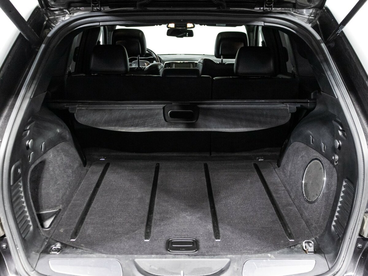 Jeep Grand Cherokee 2014 года с пробегом. Фото: #21