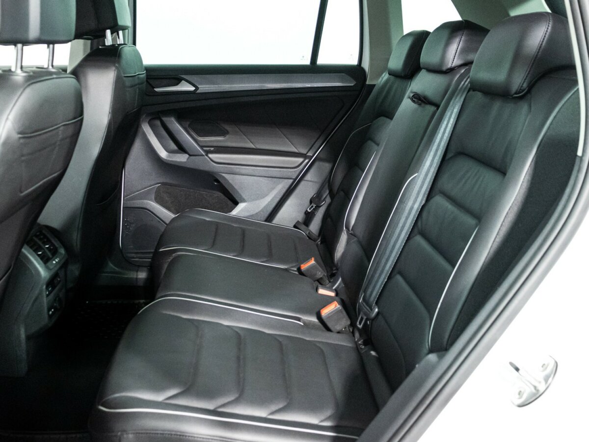 Volkswagen Tiguan 2021 года с пробегом. Фото: #9