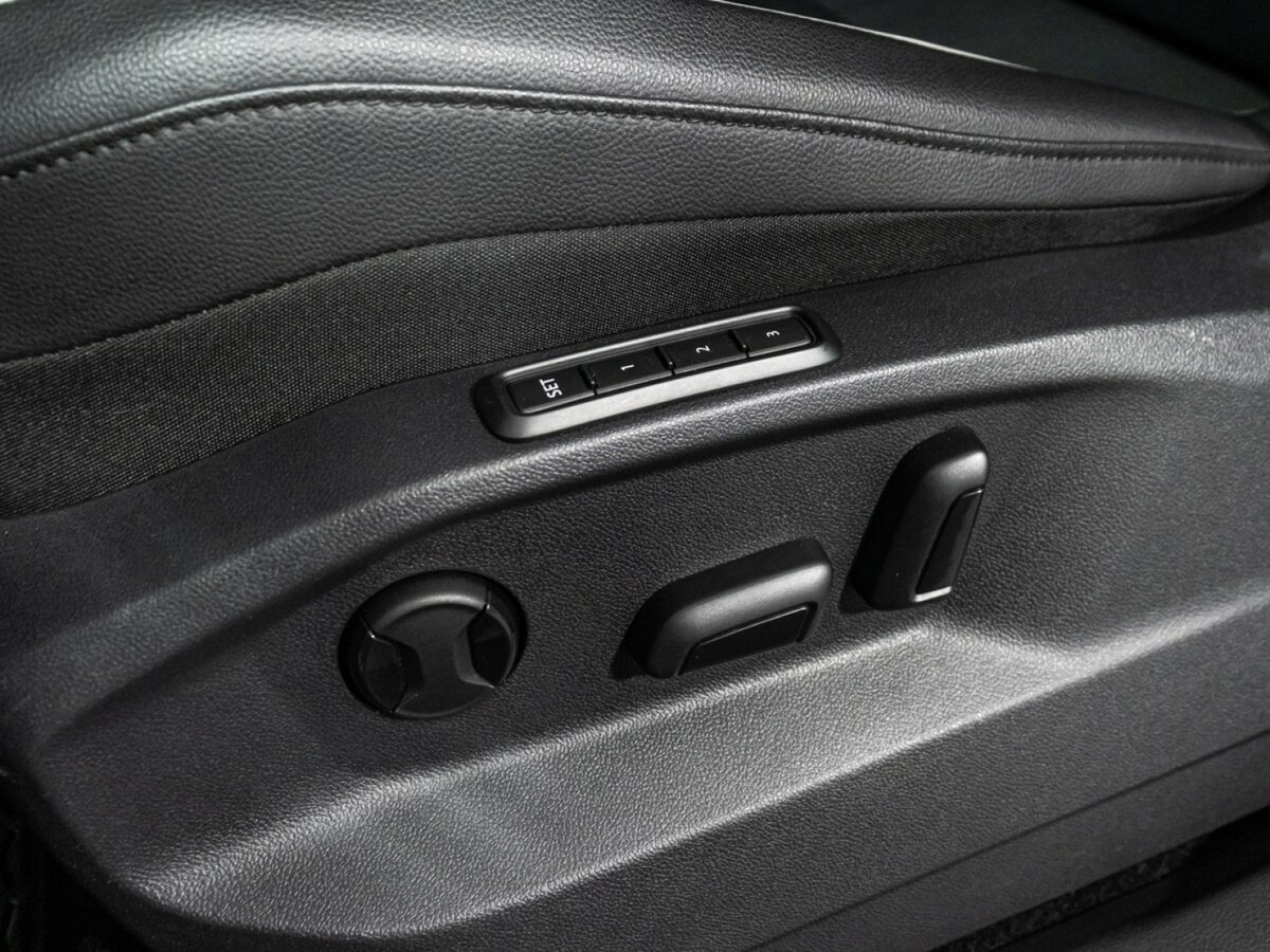 Volkswagen Tiguan 2021 года с пробегом. Фото: #13