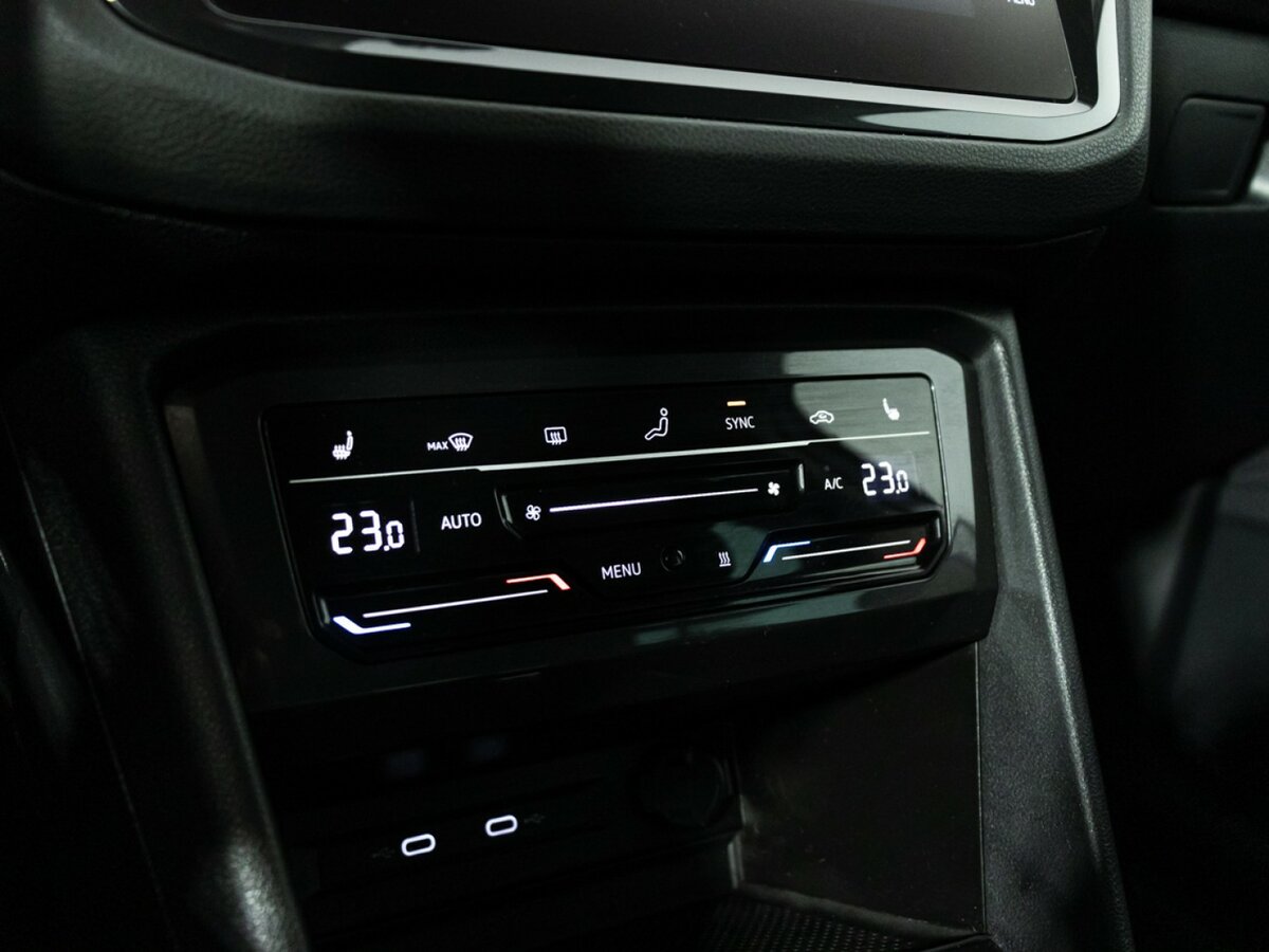 Volkswagen Tiguan 2021 года с пробегом. Фото: #15
