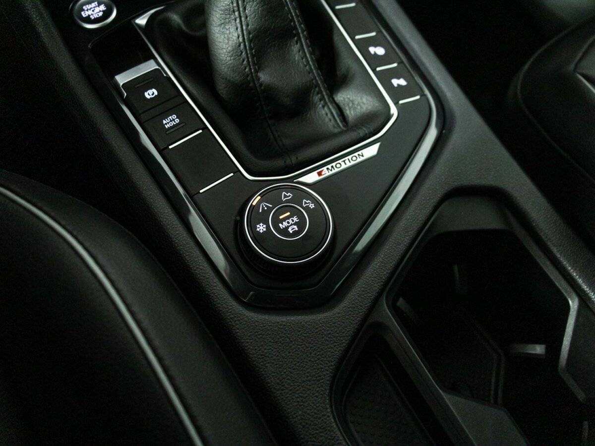 Volkswagen Tiguan 2021 года с пробегом. Фото: #16