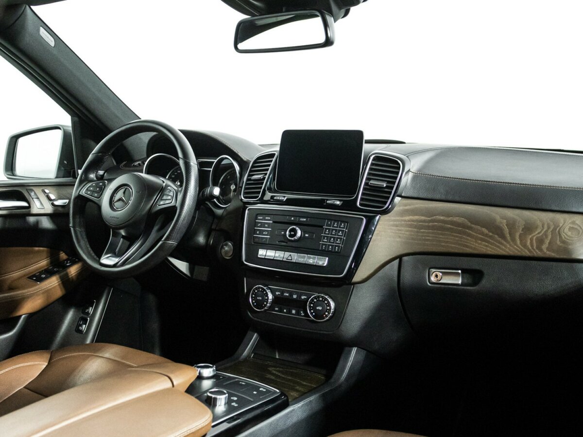 Mercedes-Benz GLS 2018 года с пробегом. Фото: #6