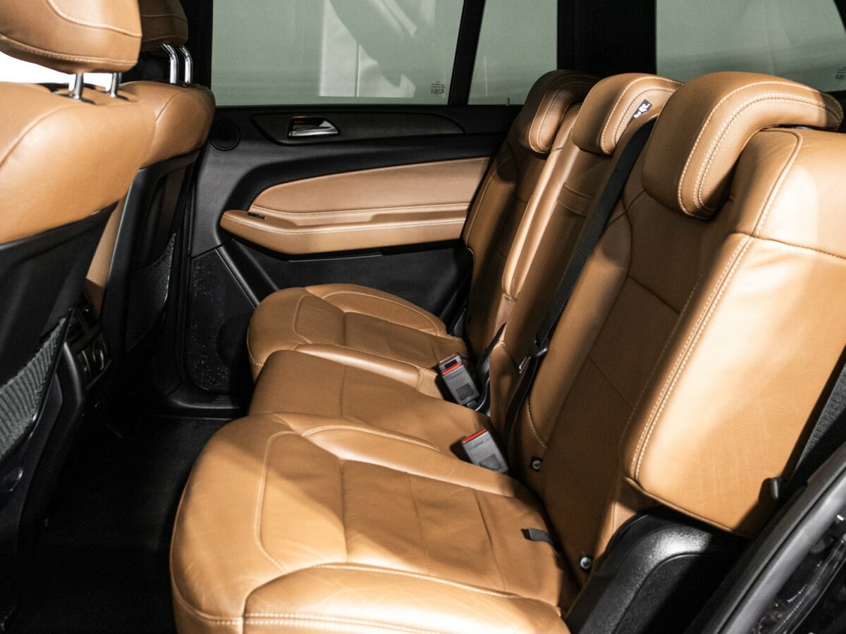 Mercedes-Benz GLS 2018 года с пробегом. Фото: #7